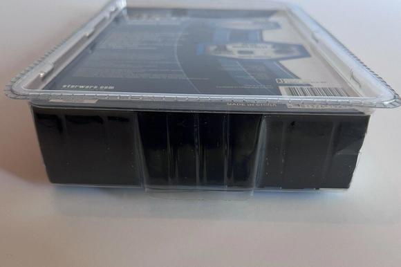 NEW In Box JAZWARES STAR WARS DARTH VADER WIRELESS OPTICAL USB MOUSE RARE 2012 - Picture 8 of 11